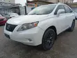 Lexus RX 350 2011 White - 2