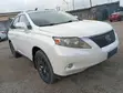Lexus RX 350 2011 White - 5