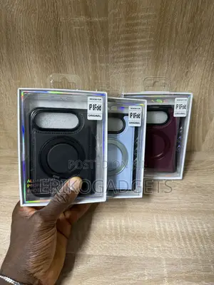 Original Samsung Fold 8 Leather Case
