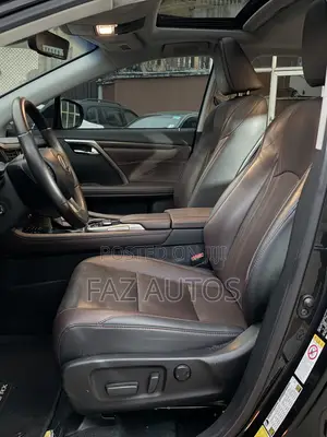 Lexus RX 350 AWD 2017 Baki