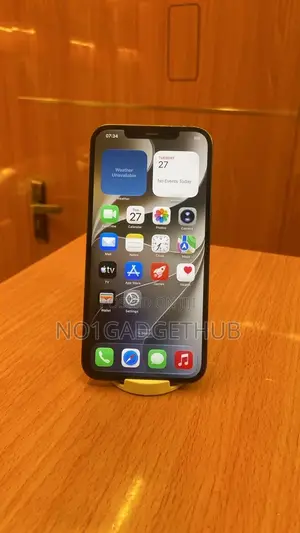 Apple iPhone 12 Pro Max 128GB Baki (UK Amfani)