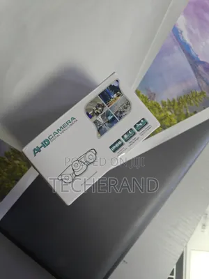 AHD Spy Camera with Multiple Uses and Battery