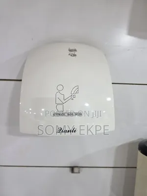 Zinali Automatic Hand Dryer - Brand New