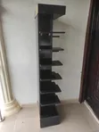 MDF Shoe Rack (5.5ft Tall) - 2