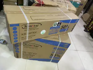 Kenstar 2HP Split Unit AC da Fasahar Inverter KS-18TXV