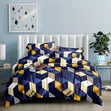 Brand New Bed Sheets and Duvet Set - 3