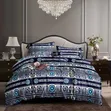 Brand New Bed Sheets and Duvet Set - 4