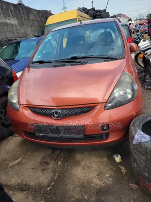 Honda Jazz 2006 Pearl