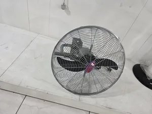 Ox 20" Masana'anta Fan Mai Ratayawa a Ganuwa