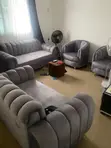 Home Interiors Sofa Set - Kamar Sabo - 1