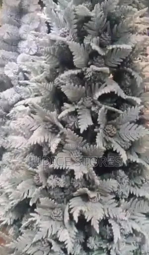 Luxury Snow Christmas Tree 7ft