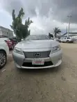Lexus ES 2013 Silver - 3