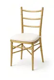 Gold Chiavari Chairs (Set of 10) - 2