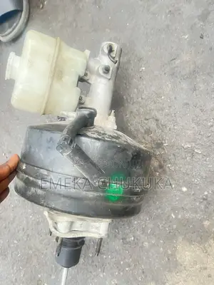Ford F-150 Savo & Master Parking Brake Components (2015-2018)