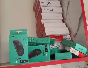 Logitech M150 Wireless Mouse