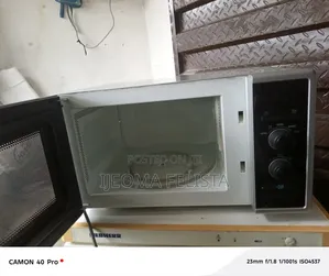 Used LG Microwave Oven