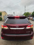 Lexus RX 350 2015 Tokunbo Jaja Ja Red - 5