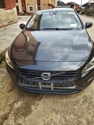 2017 Volvo S60 Baki