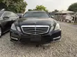 Mercedes-Benz E350 2012 Black - 5