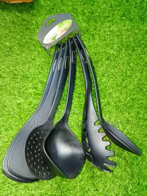 GE Silicone Filin Dafaffen Spoon