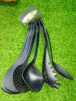 GE Silicone Filin Dafaffen Spoon - 1