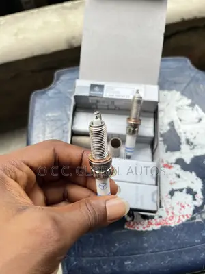 Original Mercedes-Benz Spark Plug for ML350 (W164)
