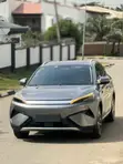 New BYD Yuan Plus 2025 Gray - 3