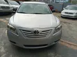 Toyota Camry 2006 Silver - 2