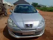 Peugeot 408 2015 Gray - 1