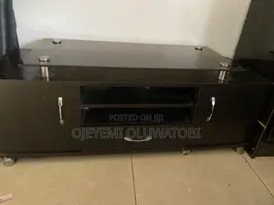 Home Interiors Console Coffee Brown Bed (6x4)