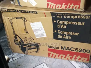 Makita MAC5200 Big Bore Air Compressor