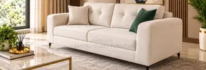 The Metro 3-Seater Sofa