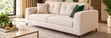 Metro 3-Seater Sofa - 1