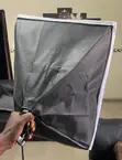 Softbox Light Ray for Studio Use - 2