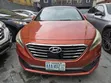 Hyundai Sonata 2015 - Orange - 1