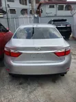 Lexus ES 350 2014 Silver - 1