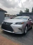 Lexus ES 350 2014 Silver - 2