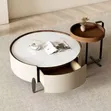 Sleek 2-in-1 Center Table - 1