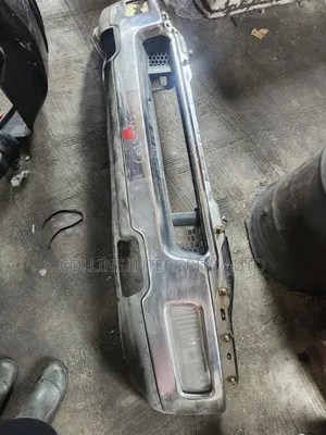 Ford F-150 Gaban Bumper (2005-2008)