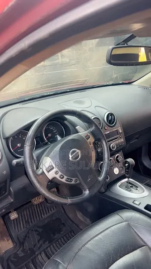 Nissan Rogue S AWD 2009 Ja