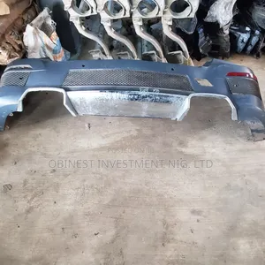 Mercedes-Benz GLK AMG Rear Bumper - Brand New