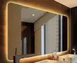 150x80cm LED Backlight Mirror - 1