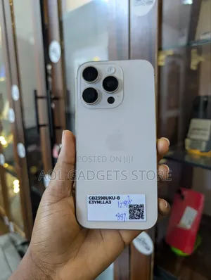 Apple iPhone 16 Pro 128GB Gold