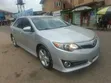 Toyota Camry SE 2014 Silver - 1