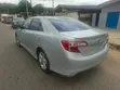 Toyota Camry SE 2014 Silver - 2