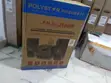 Polystar PV-SUB811 2.1 Channel USB SD Card Decoder Speaker System - 1
