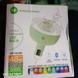Rechargeable LED Bulb with Bluetooth - 1