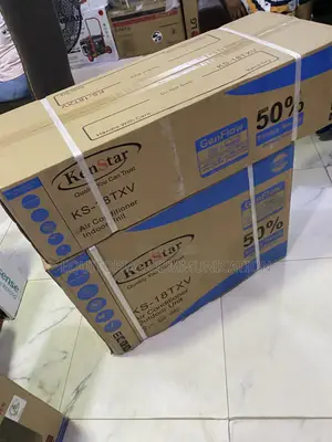 Kenstar 2HP Inverter Split Air Conditioner KS-18TXV