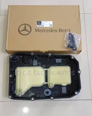 Original Mercedes-Benz GLE 450 Gearbox Filter (2020)