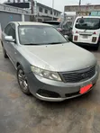 Kia Optima 2009 Silver - 1